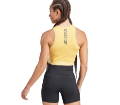 Adizero Crop Tank
