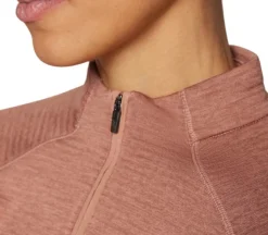 Athletics Heat Grid 1/2 Zip