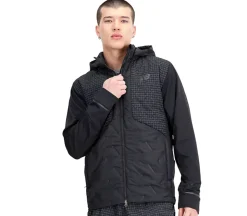 Impact Run Luminous Heat Jacket