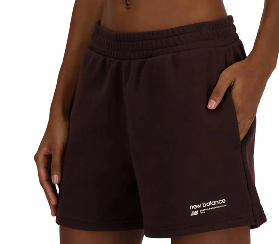 Linear Heritage French Terry Short