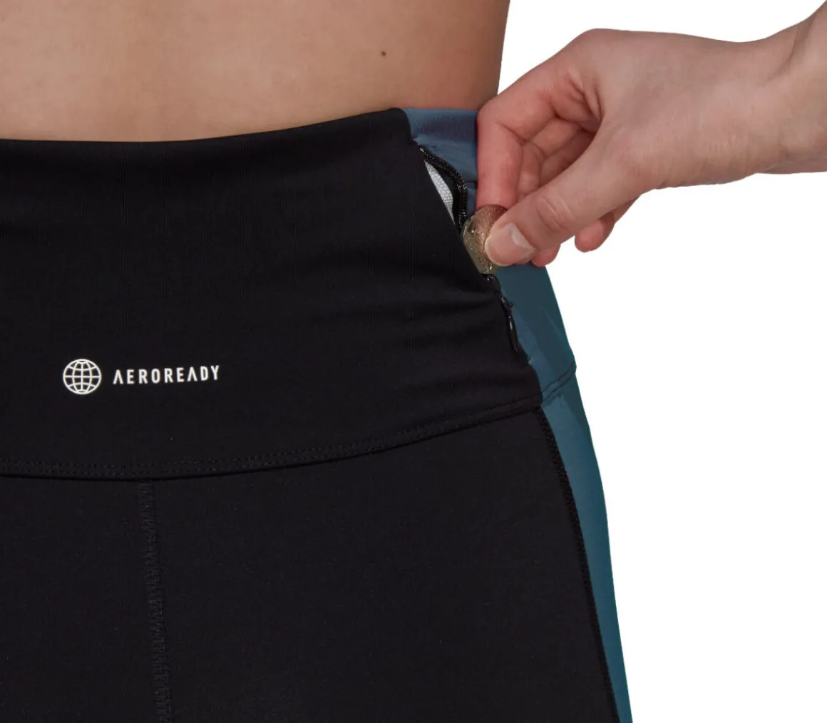 OTR Color Block 7/8 Tight