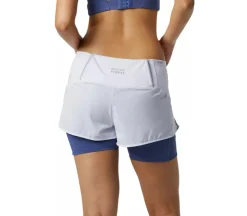 Printed Impact Run 2in1 Short