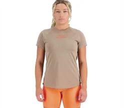 Printed Impact Run Short Sleeve