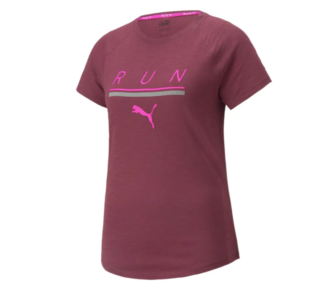 Run 5k Logo SS Tee