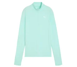 Run Velocity Cloudspun 1/4 Zip