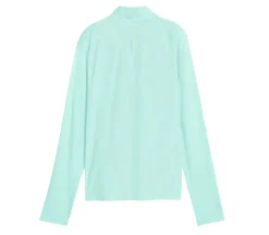 Run Velocity Cloudspun 1/4 Zip