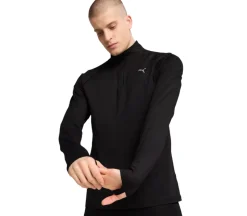 Run Velocity Cloudspun 1/4 Zip