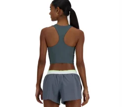 Sleek Race Day Fitted Tank