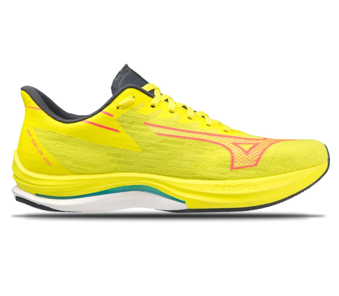 Wave Rebellion Sonic