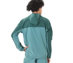 Woven Full Zip Jacket